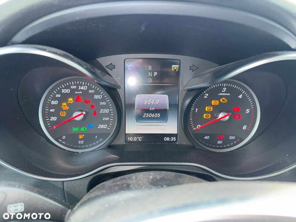 Mercedes-Benz GLC 350 d 4Matic 9G-TRONIC - 10
