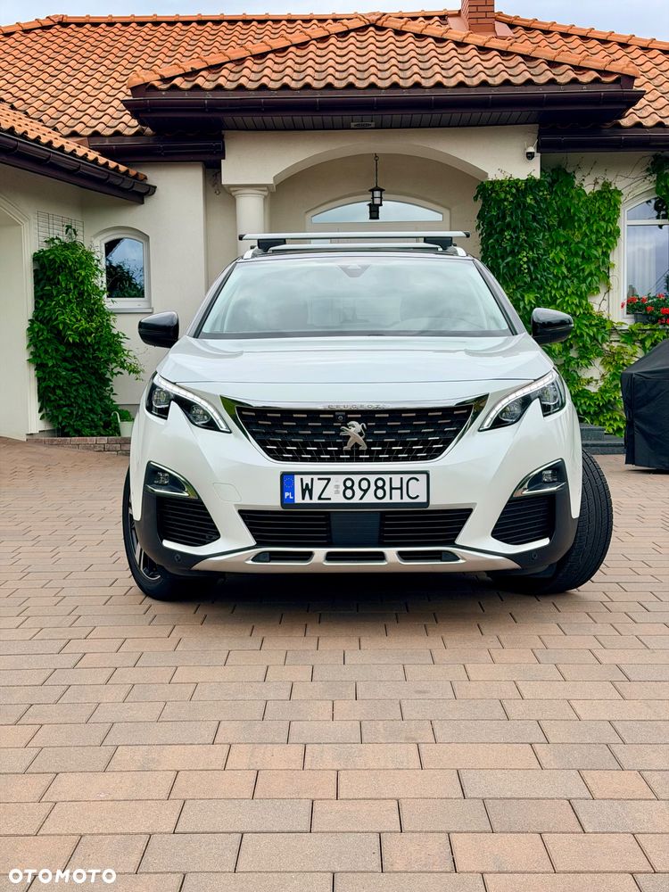 Peugeot 5008 1.5 BlueHDi Allure S&S EAT8 - 2