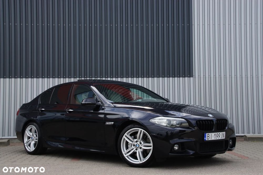 BMW Seria 5 535i xDrive - 1