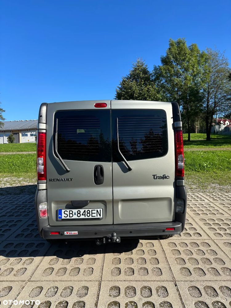 Renault Trafic L2H1 - 2