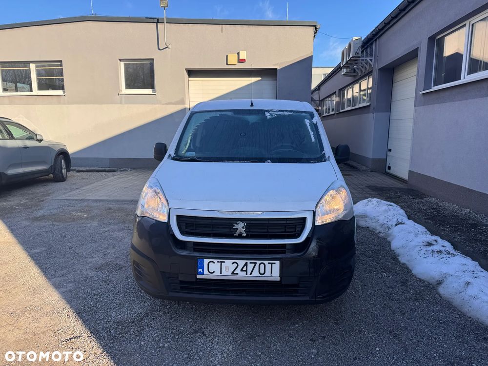 Peugeot Partner - 11