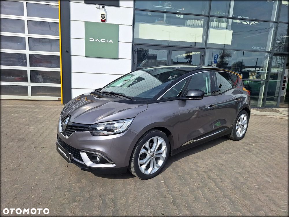 Renault Scenic 1.7 Blue dCi Intens EDC - 3