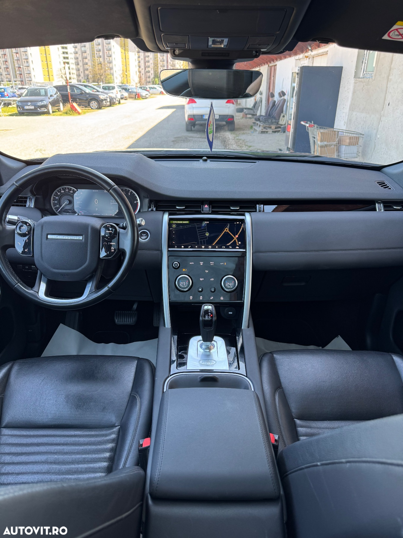 Land Rover Discovery Sport 2.0 l TD4 HSE Luxury Aut. - 7