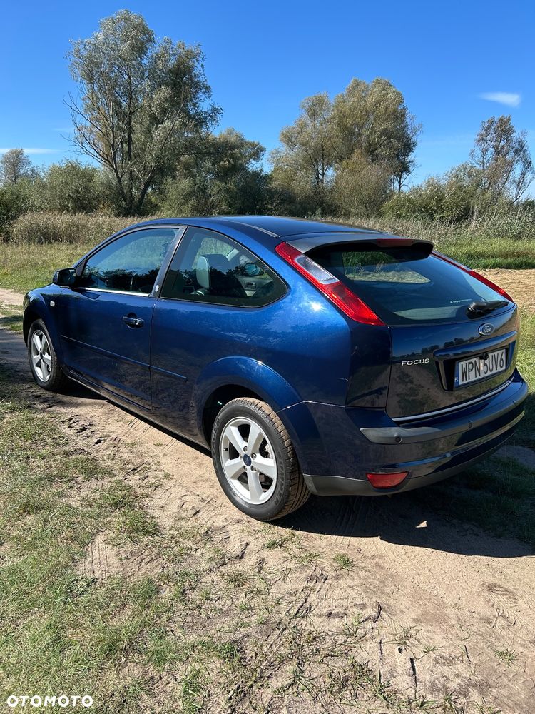 Ford Focus 1.6 100 - 5
