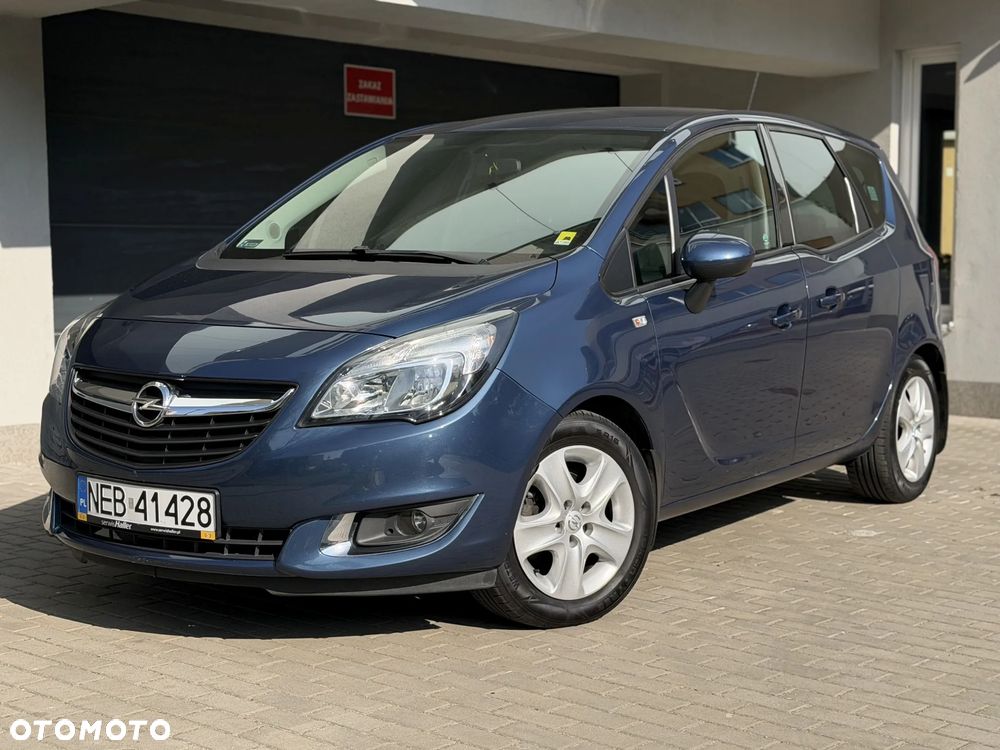 Opel Meriva - 26