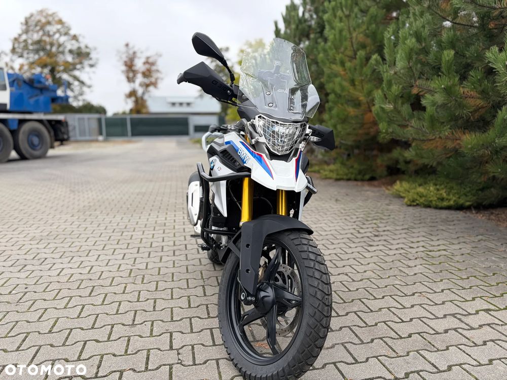 BMW G - 4