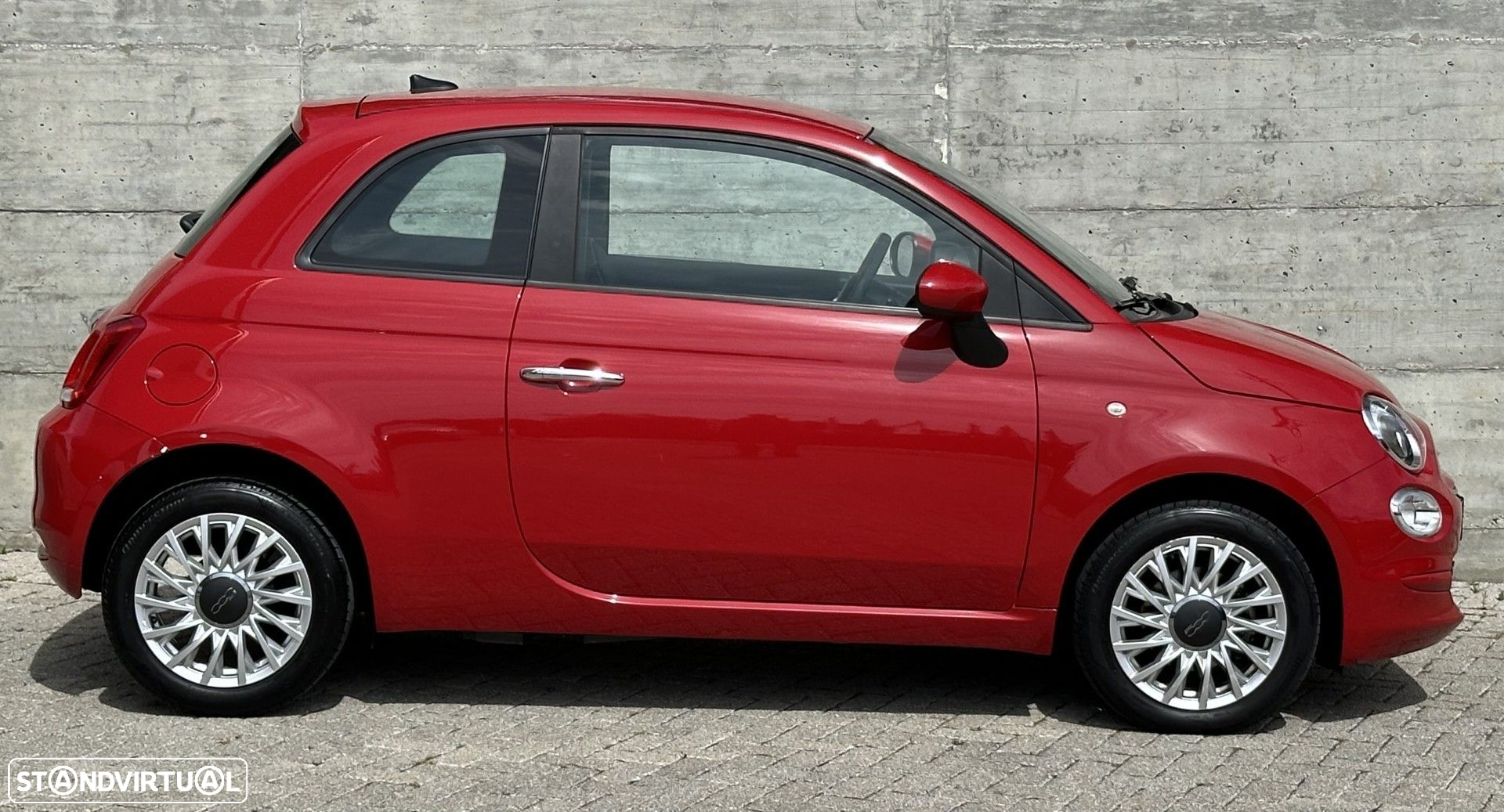 Fiat 500 1.0 Hybrid (RED) - 7