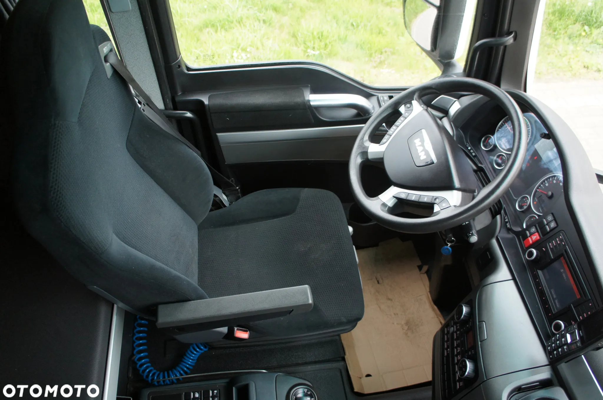 MAN TGX XXL 18.480 - 6