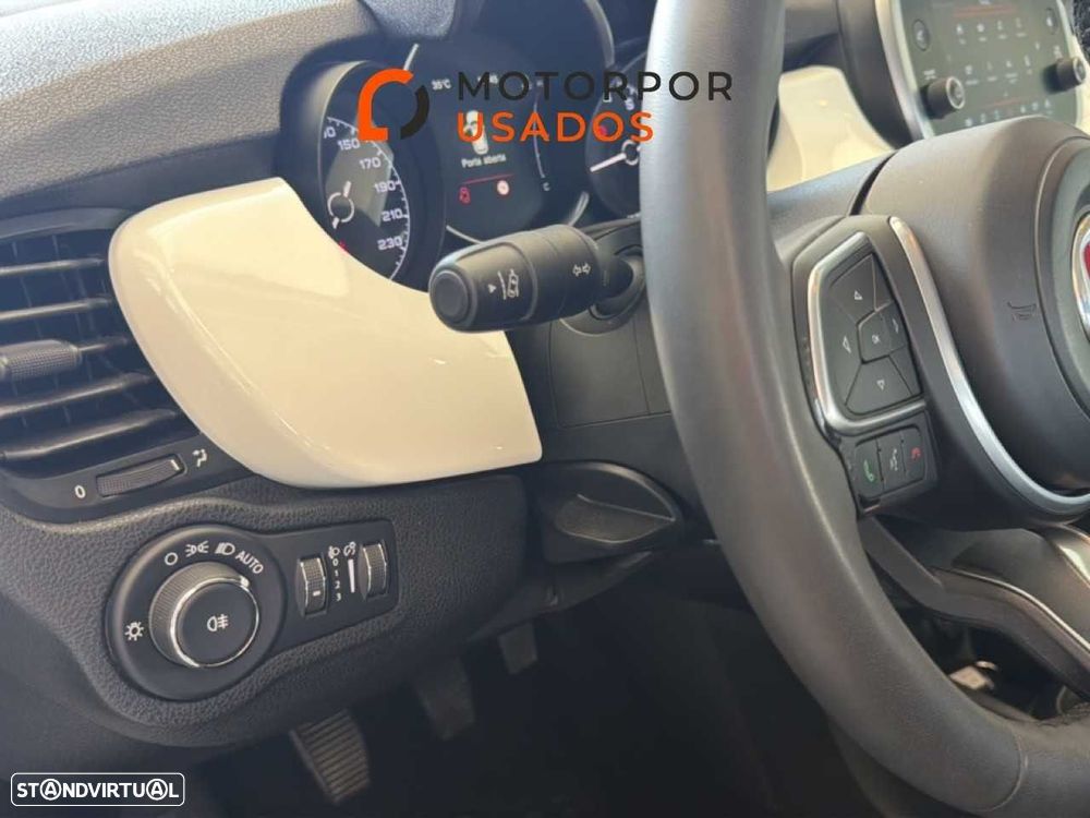 Fiat 500X 1.0 FireFly Connect - 14