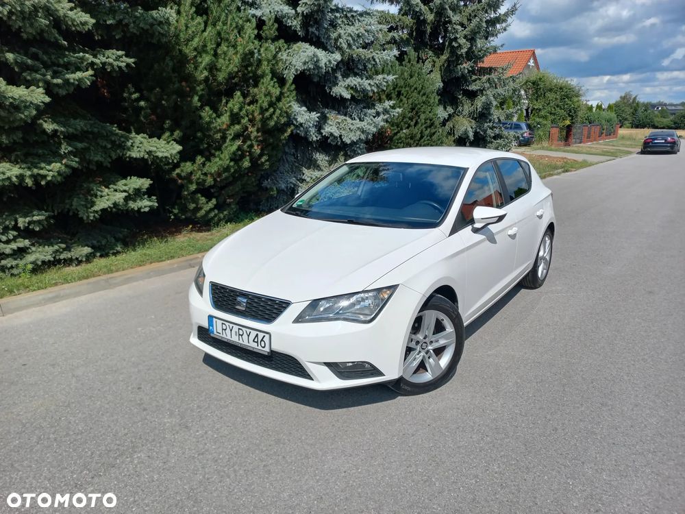 Seat Leon 1.6 TDI DPF Start&Stop Style - 3