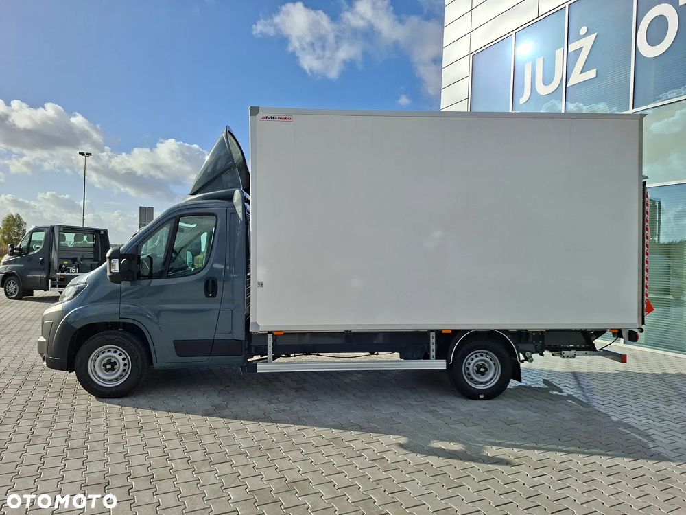 Fiat Ducato Kontener z windą - 8