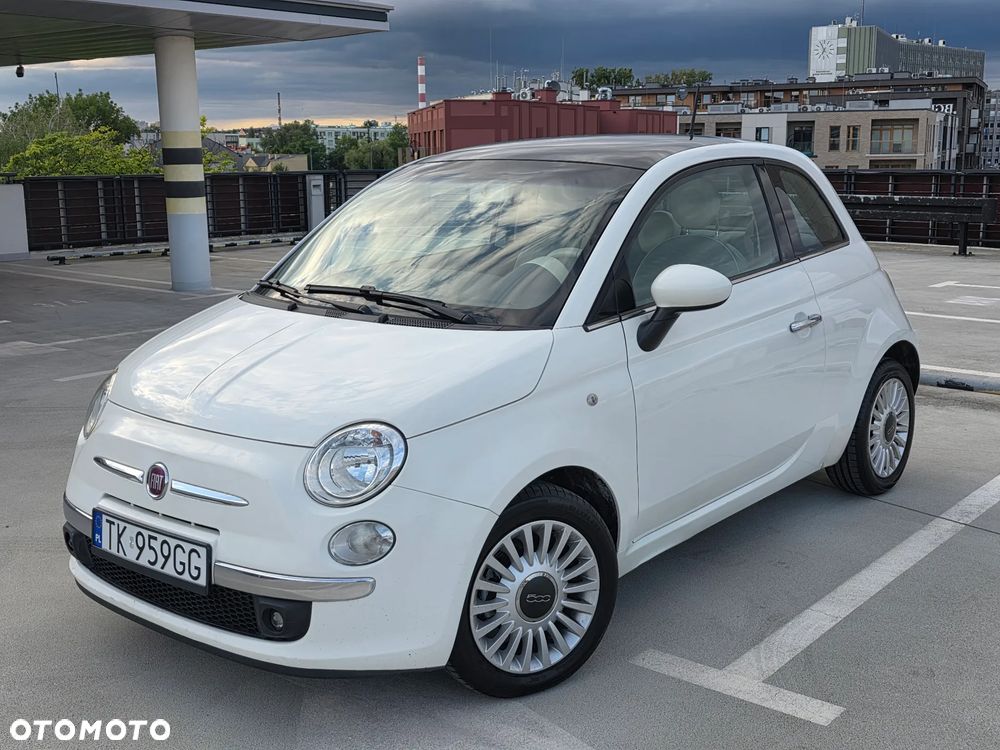 Fiat 500 1.2 Start&Stopp Lounge - 1