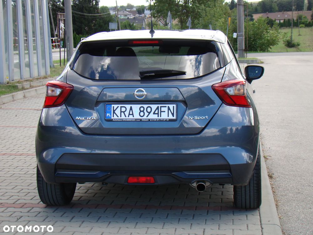 Nissan Micra - 8