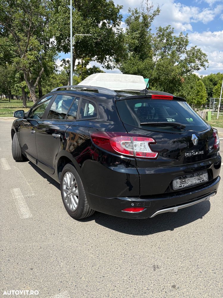 Renault Megane 1.5 dCi Dynamique - 5