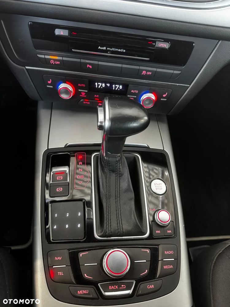 Audi A6 2.0 TDI DPF multitronic sport selection - 18