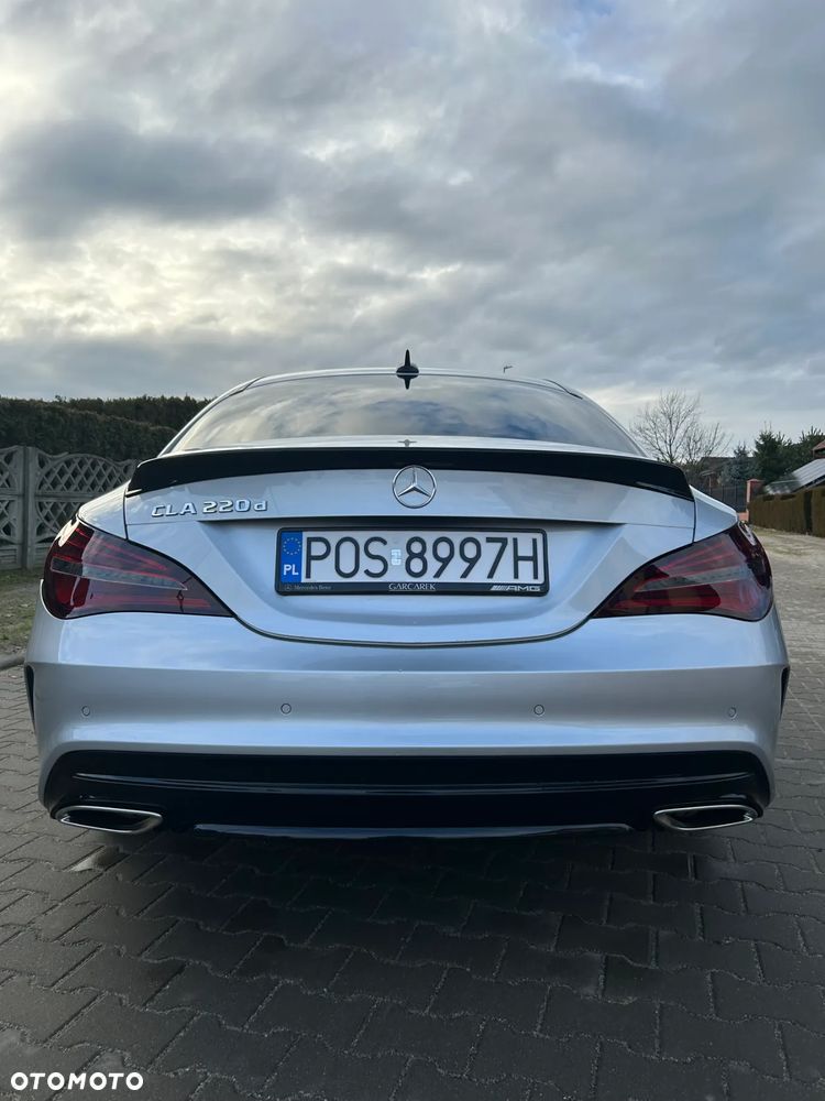 Mercedes-Benz CLA 220 (CDI) d 7G-DCT AMG Line - 12