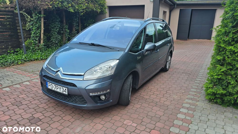 Citroën C4 Picasso - 1
