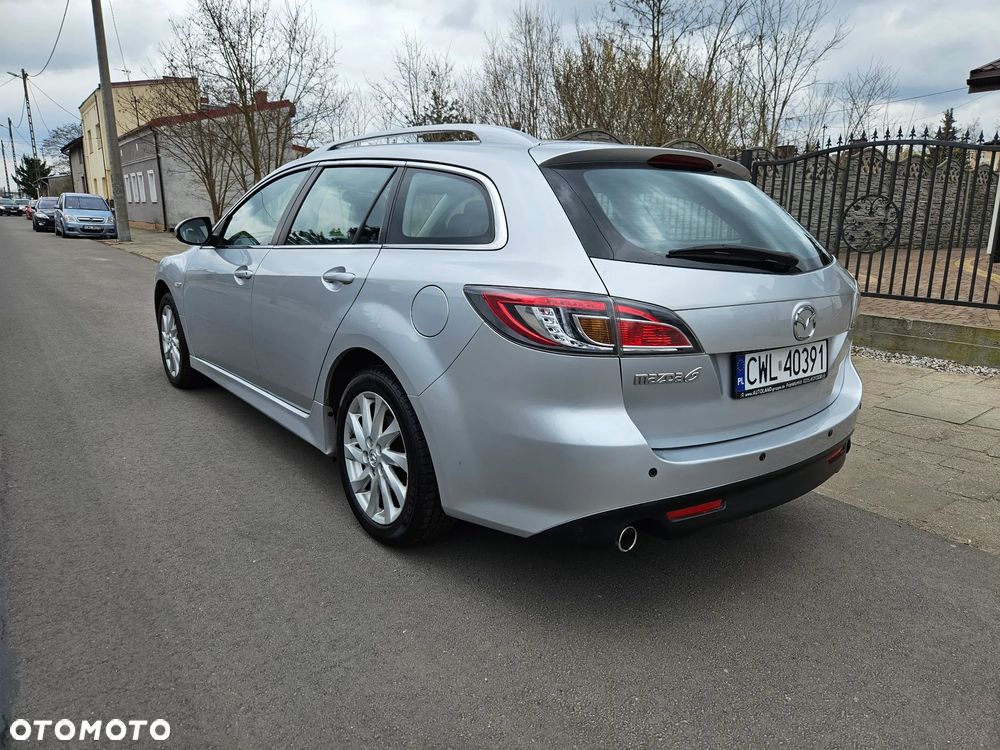 Mazda 6 - 7