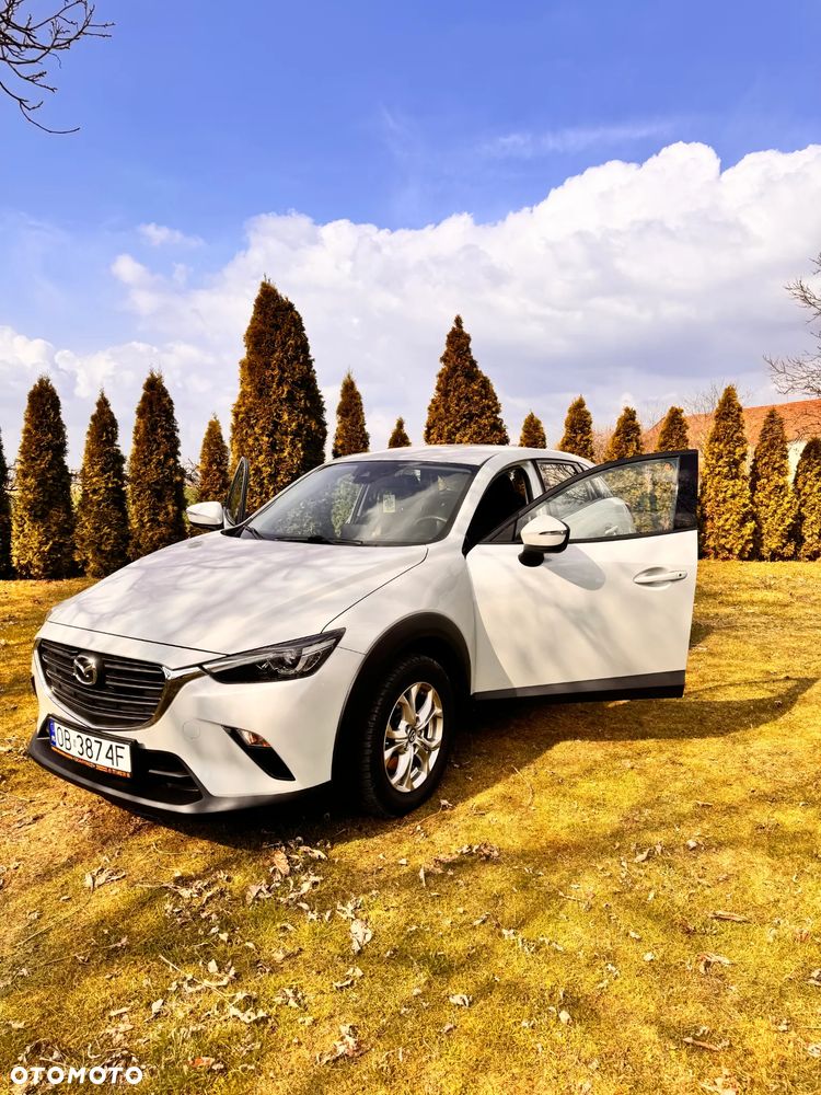 Mazda CX-3 SKYACTIV-G 150 SKYACTIV-Drive AWD Exclusive-Line - 11