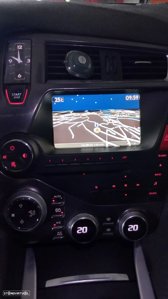 Citroën DS5 2.0 HDi Hybrid4 Sport Chic CMP6 - 8