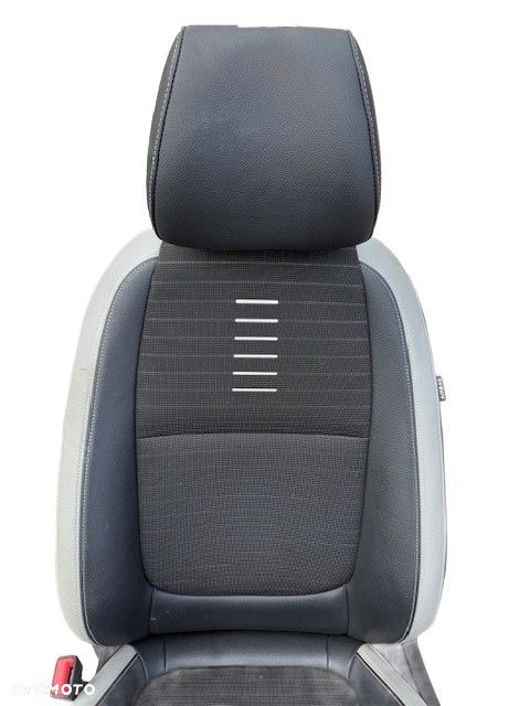 kia stonic fotel kierowcy lewy przód przedni grzany - 3