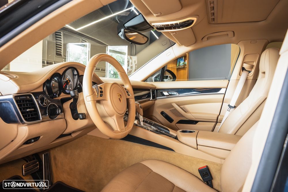 Porsche Panamera Edition - 5