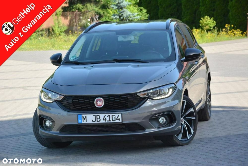 Fiat Tipo 1.6 MultiJet DCT S-Design - 1