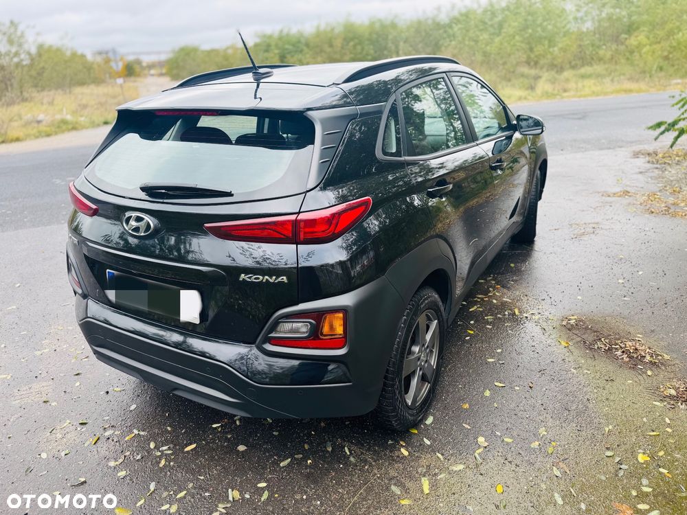 Hyundai Kona 1.6 CRDi Comfort - 4