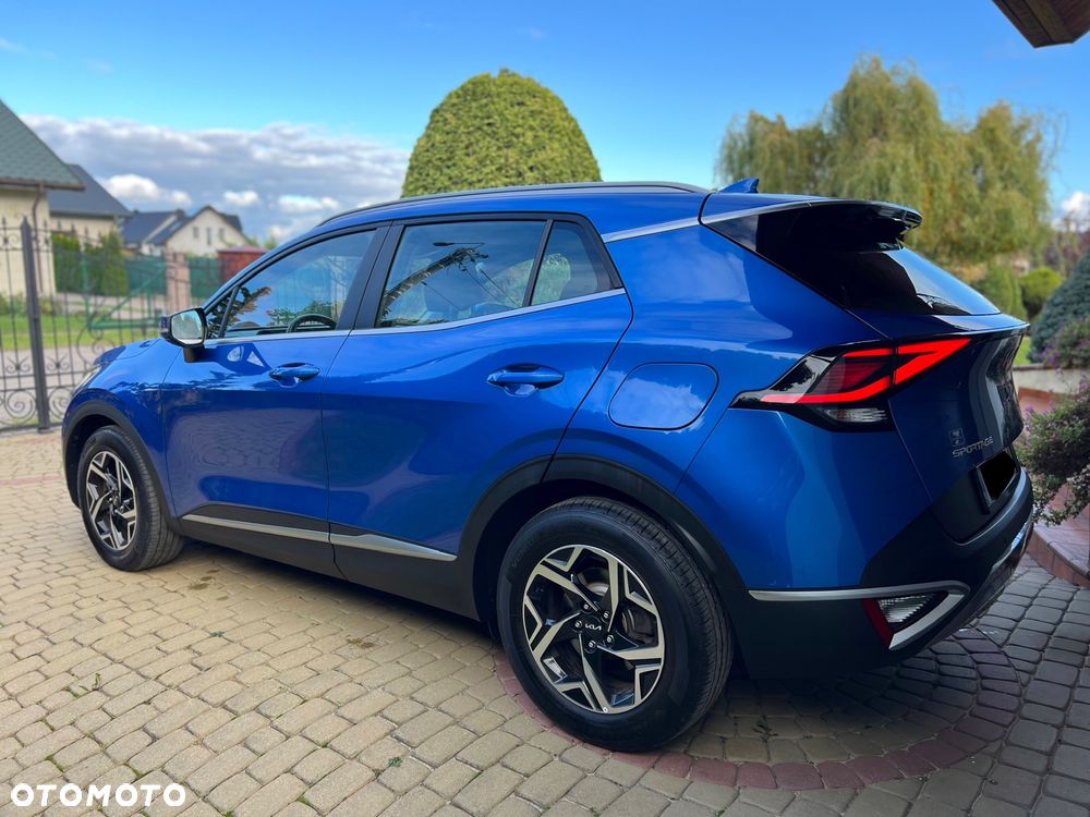 Kia Sportage 1.6 T-GDI L 2WD - 8