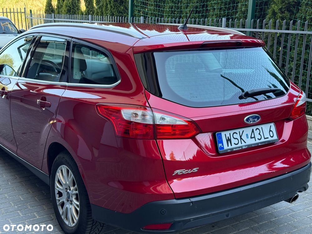 Ford Focus 1.6 EcoBoost Start-Stopp-System Titanium - 15