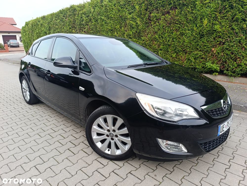 Opel Astra 1.6 Edition - 2