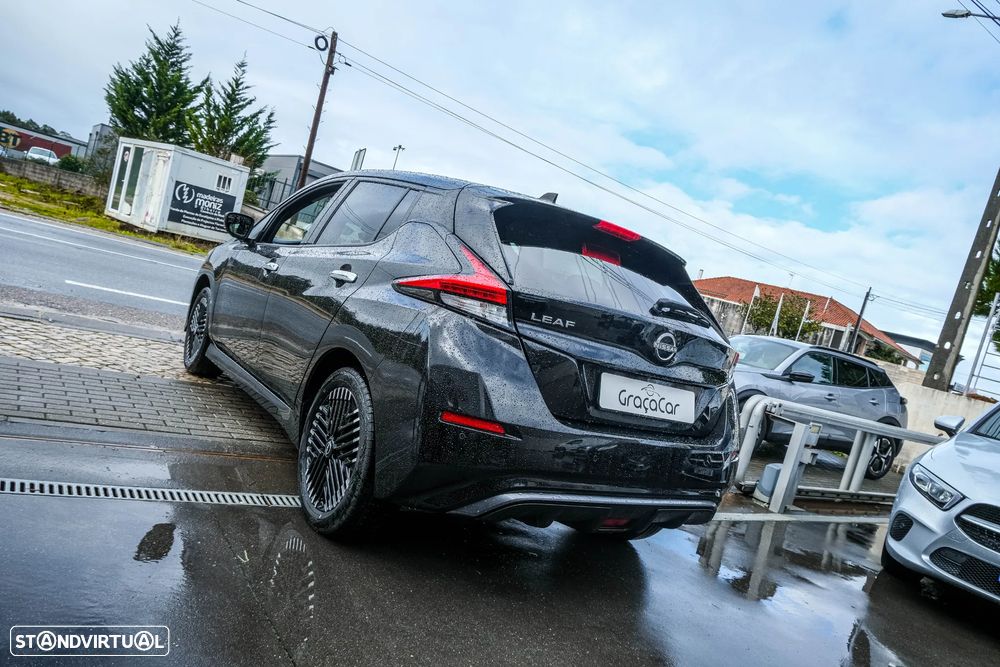 Nissan Leaf e+ N-Connecta - 5