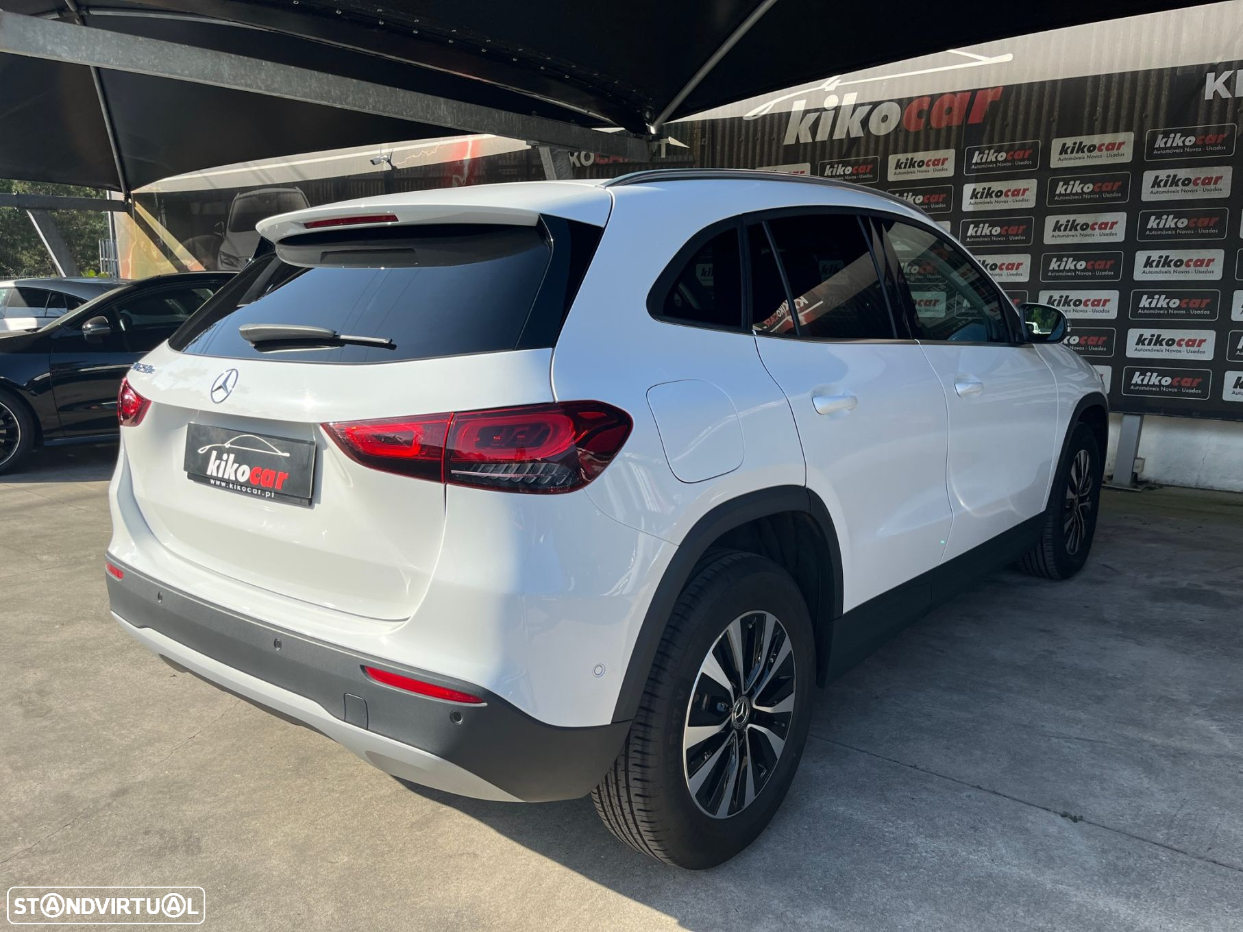 Mercedes-Benz GLA 250 e Style - 8