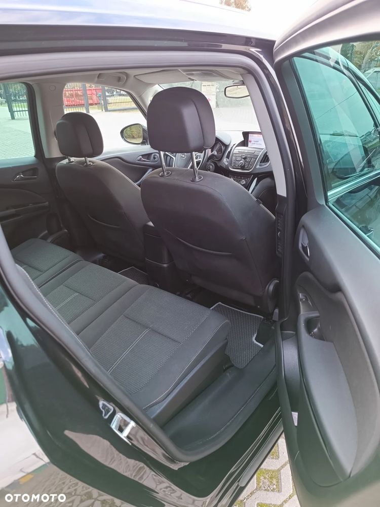 Opel Zafira Tourer 2.0 BITurbo CDTI Start/Stop Sport - 19
