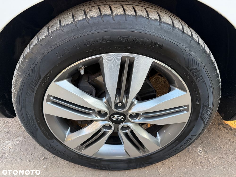 Hyundai ix35 2.0 CRDi Premium 4WD - 41