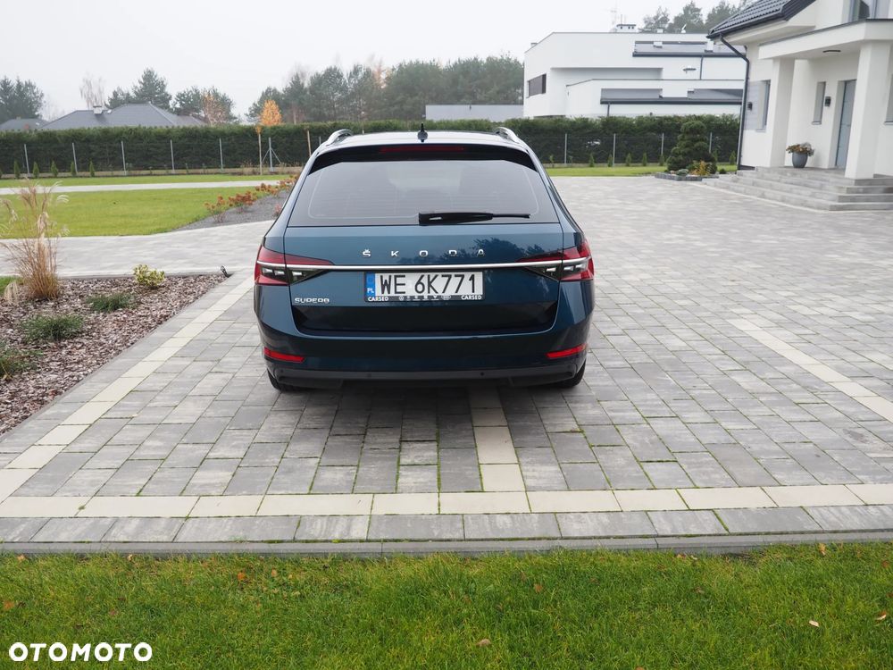 Skoda Superb 1.5 TSI Ambition DSG - 9