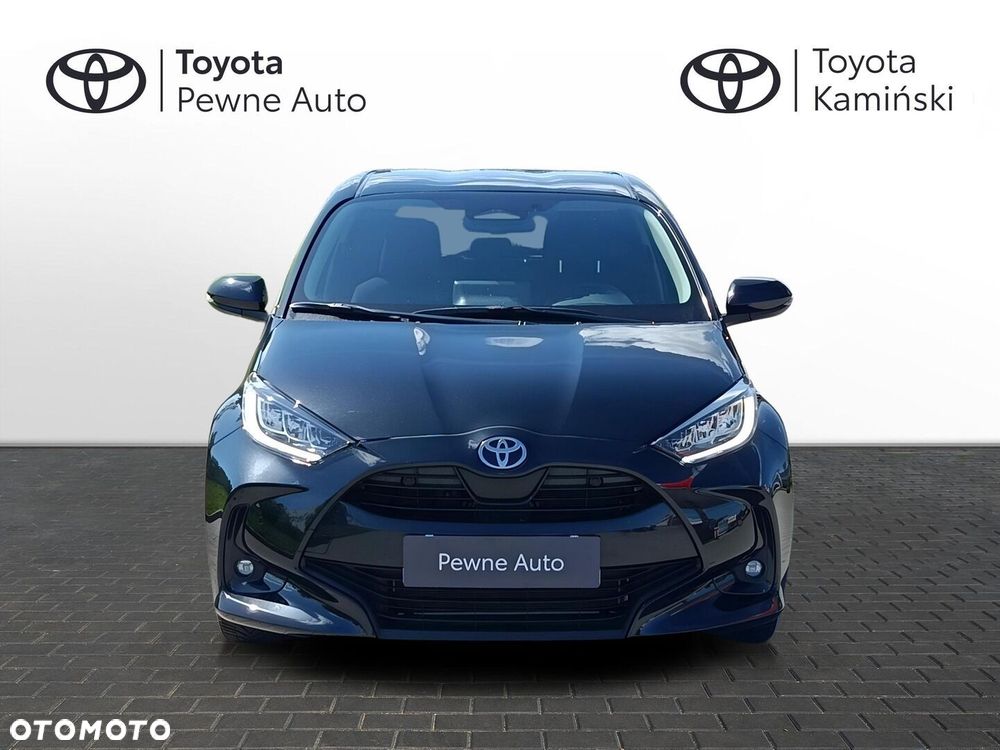 Toyota Yaris Hybrid 1.5 Style - 8