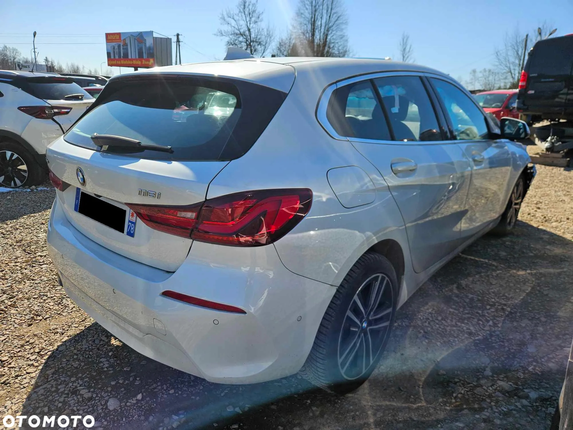 BMW Seria 1 116i Luxury Line - 10