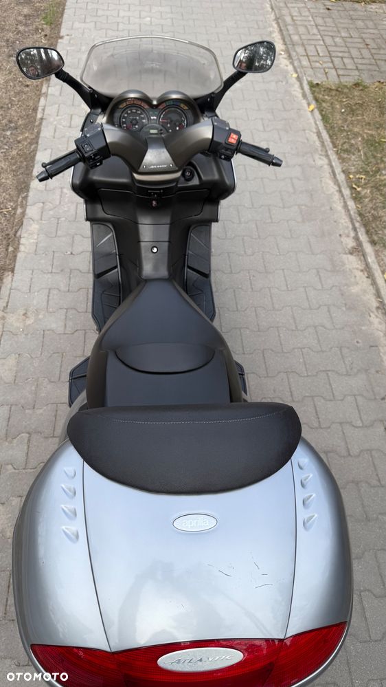 Aprilia Atlantic - 10