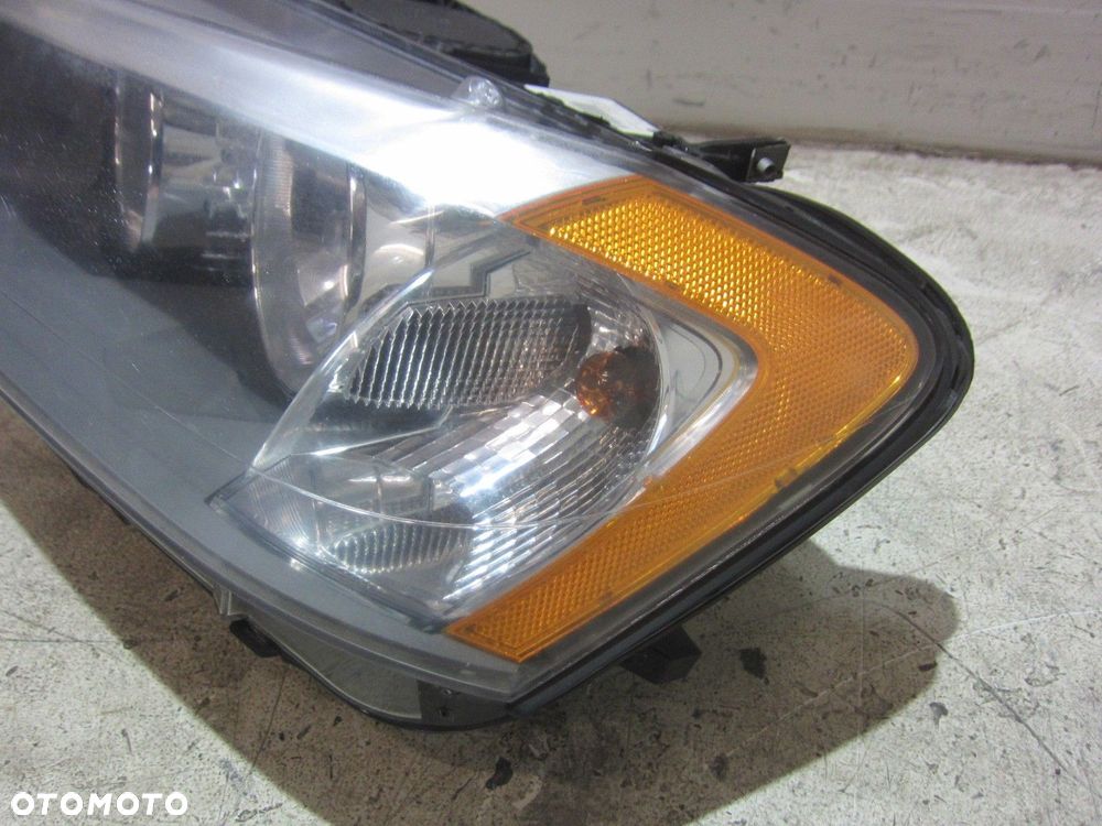 BMW X3 F25 LAMPA LEWA PRZEDNIA LEWY PRZÓD PRZED LIFTEM USA H7 63117222025 - 6