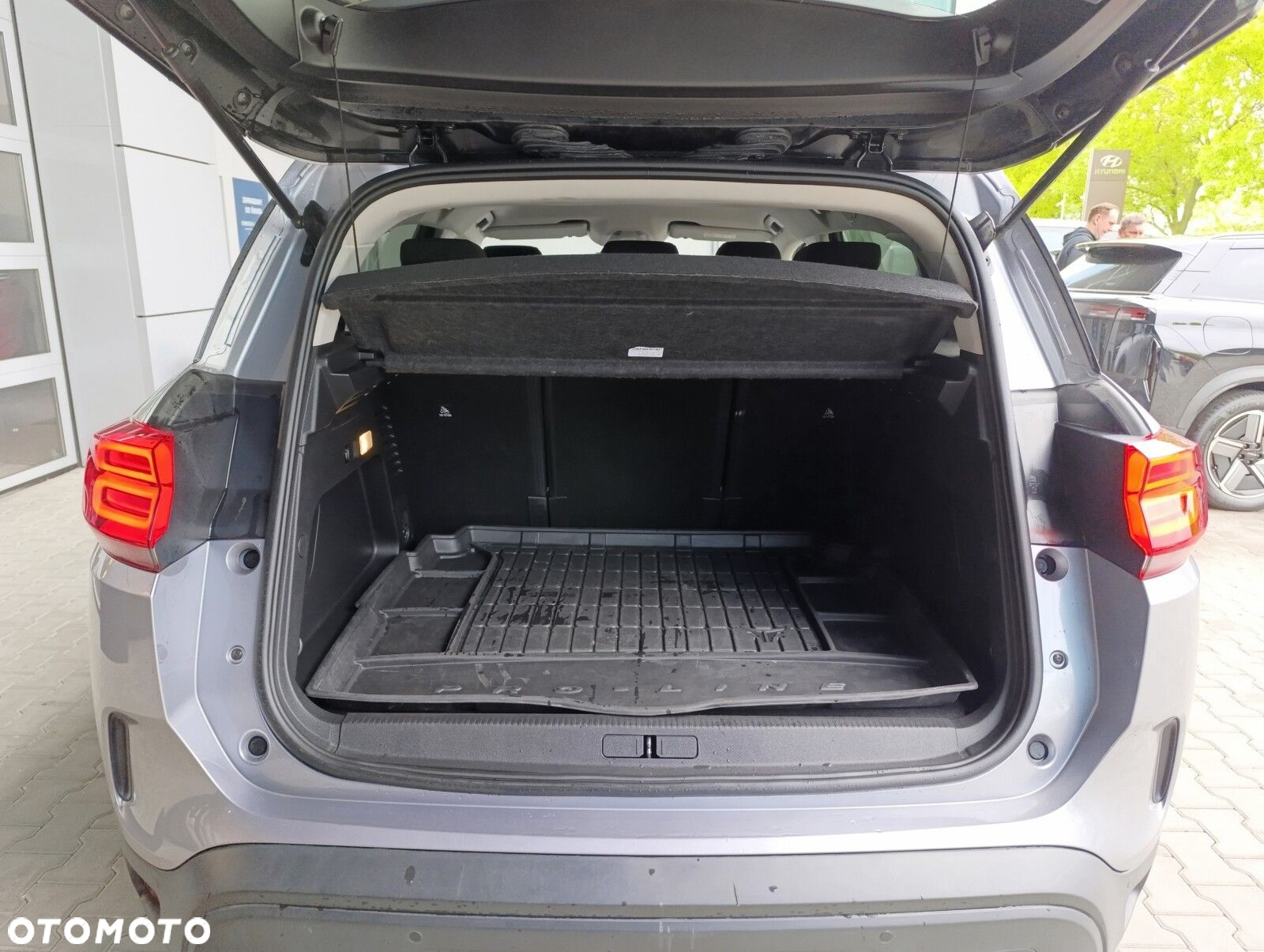 Citroën C5 Aircross 1.6 PHEV Shine EAT8 - 10