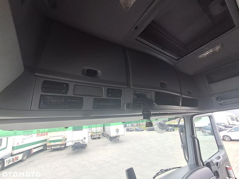 Mercedes-Benz ACTROS 2544L - 9