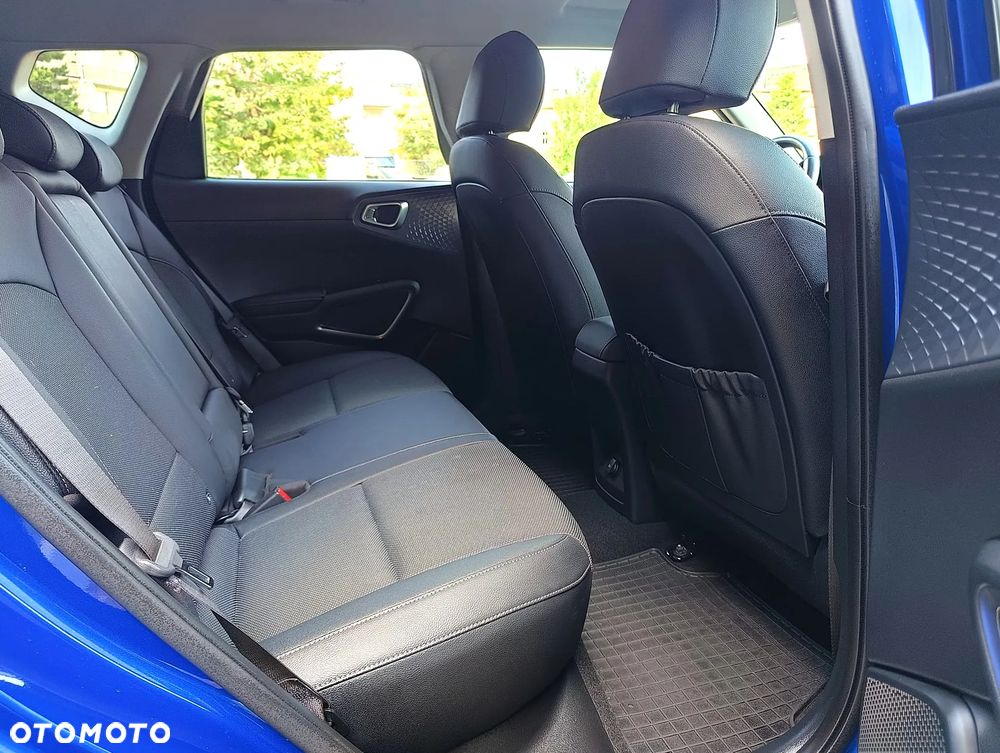 Kia Soul 64kWh L - 34