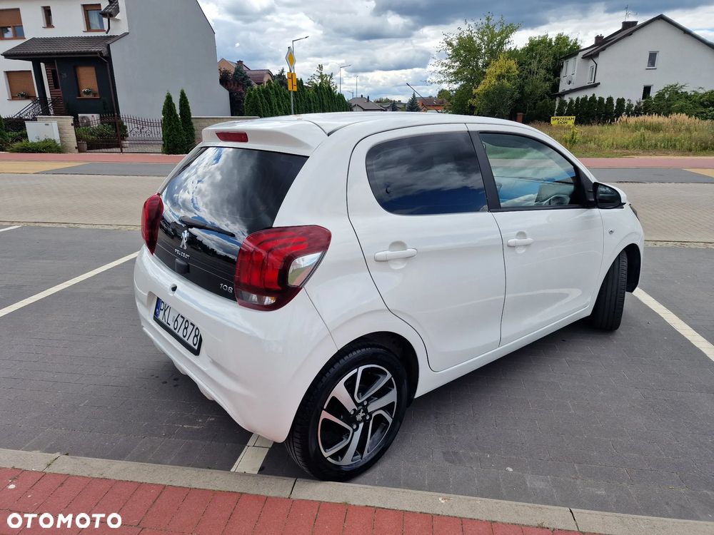 Peugeot 108 - 8