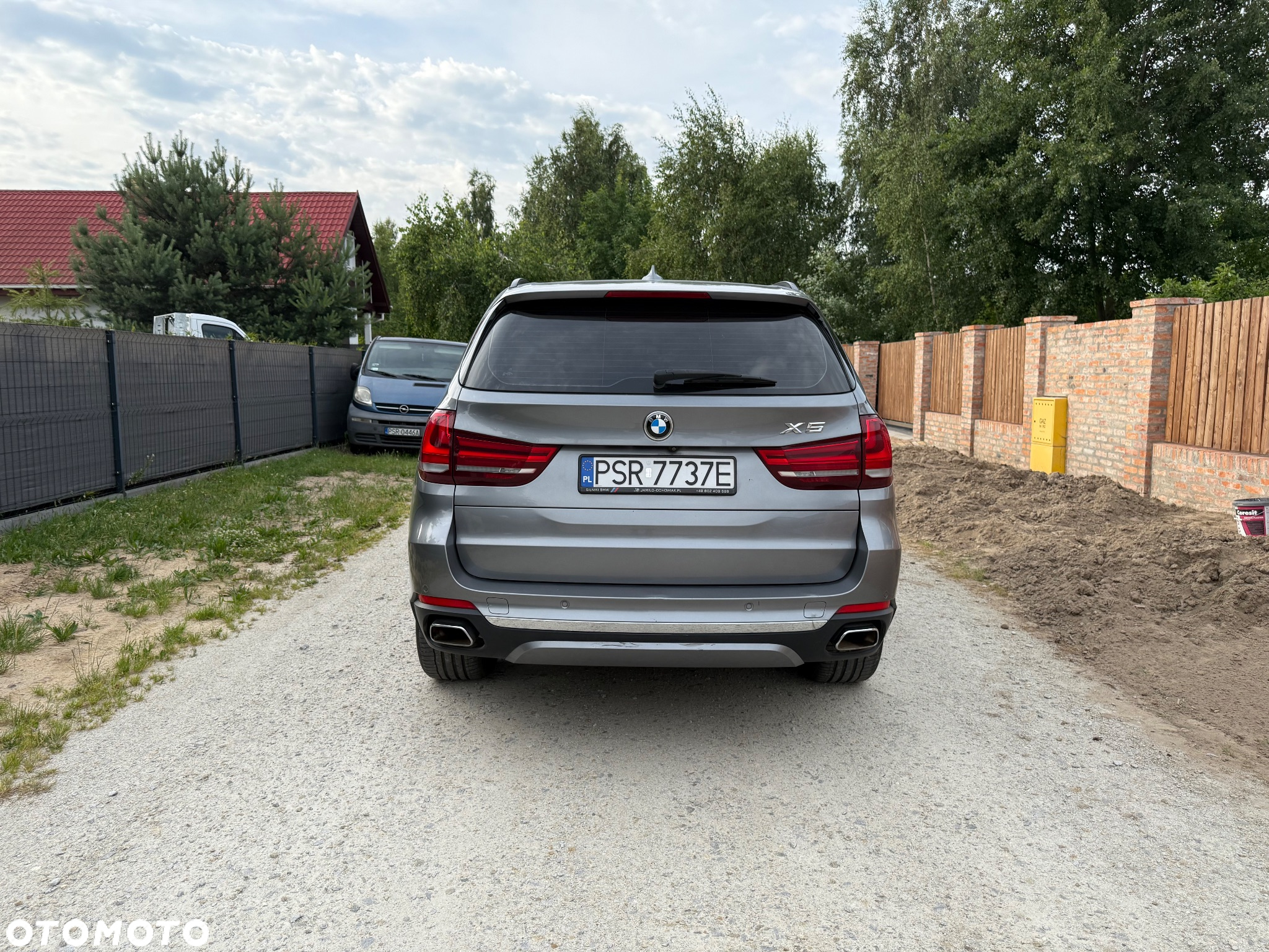 BMW X5 xDrive40d - 4