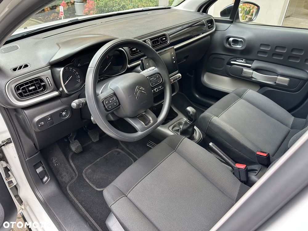 Citroën C3 1.2 PureTech Feel - 11