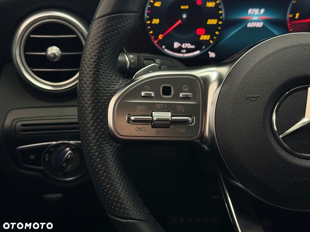 Mercedes-Benz GLC 200 d 4-Matic - 24