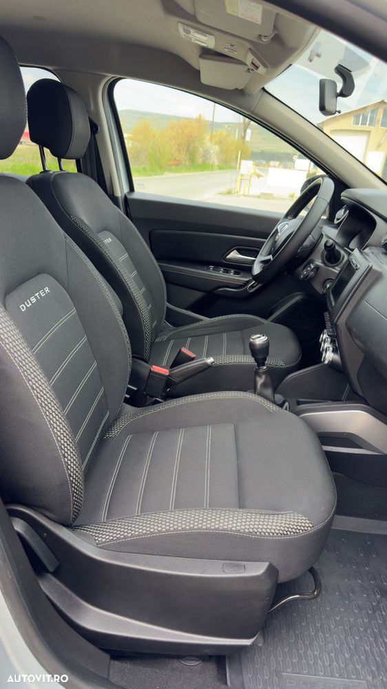 Dacia Duster 1.5 Blue dCi 4WD Prestige - 11