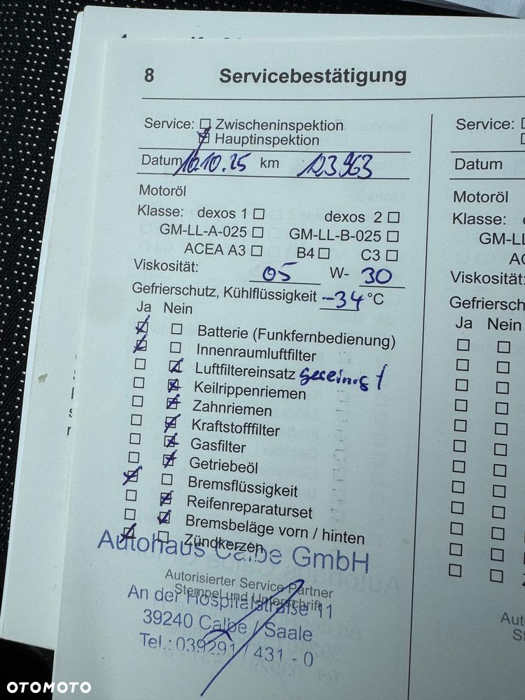 Opel Corsa 1.4 16V Active - 38