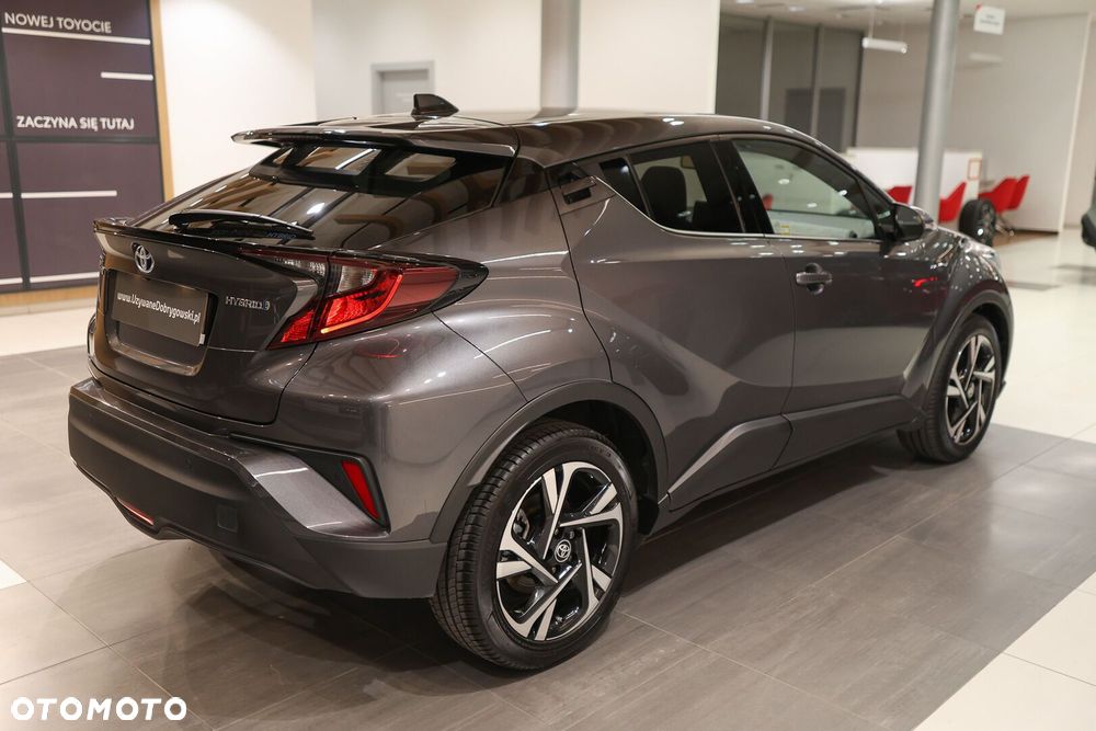 Toyota C-HR 1.8 Hybrid Style - 14